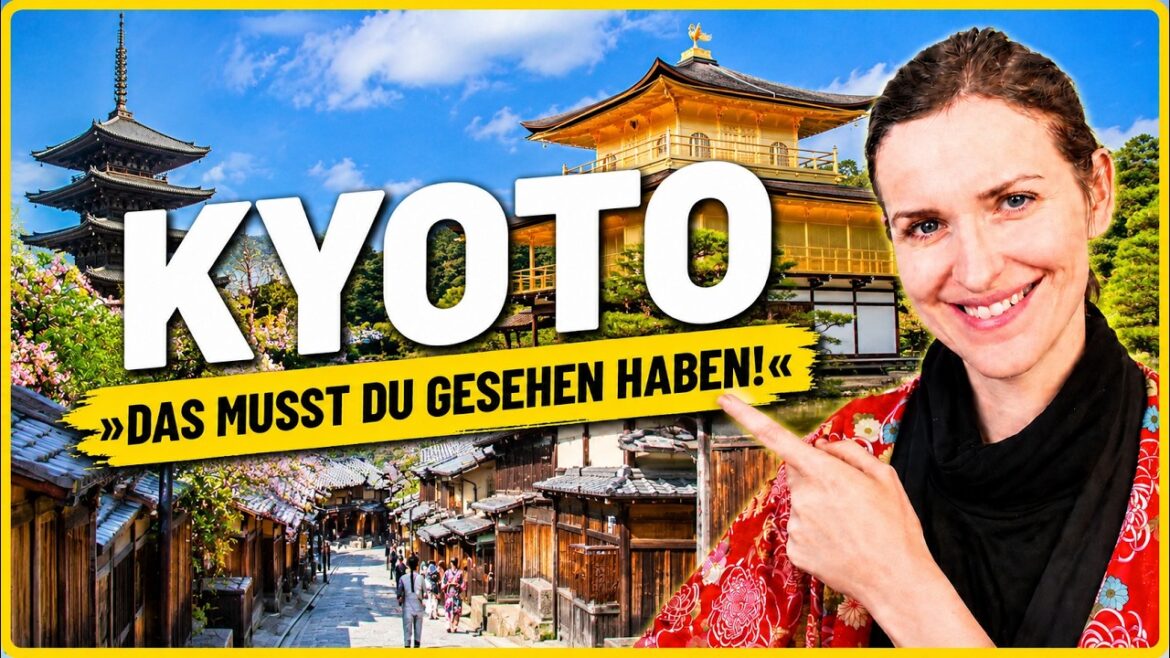 KYOTO 10 TOP Sehenswürdigkeiten, die du nicht verpassen solltest | Japan Reisetipps 2026 KYOTO 10 TOP Sehenswürdigkeiten, die du nicht verpassen solltest | Japan Reisetipps 2026