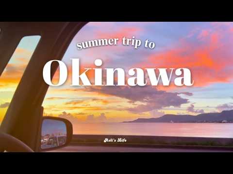 3 Days in Okinawa | Japan Travel Vlog 3 Days in Okinawa | Japan Travel Vlog