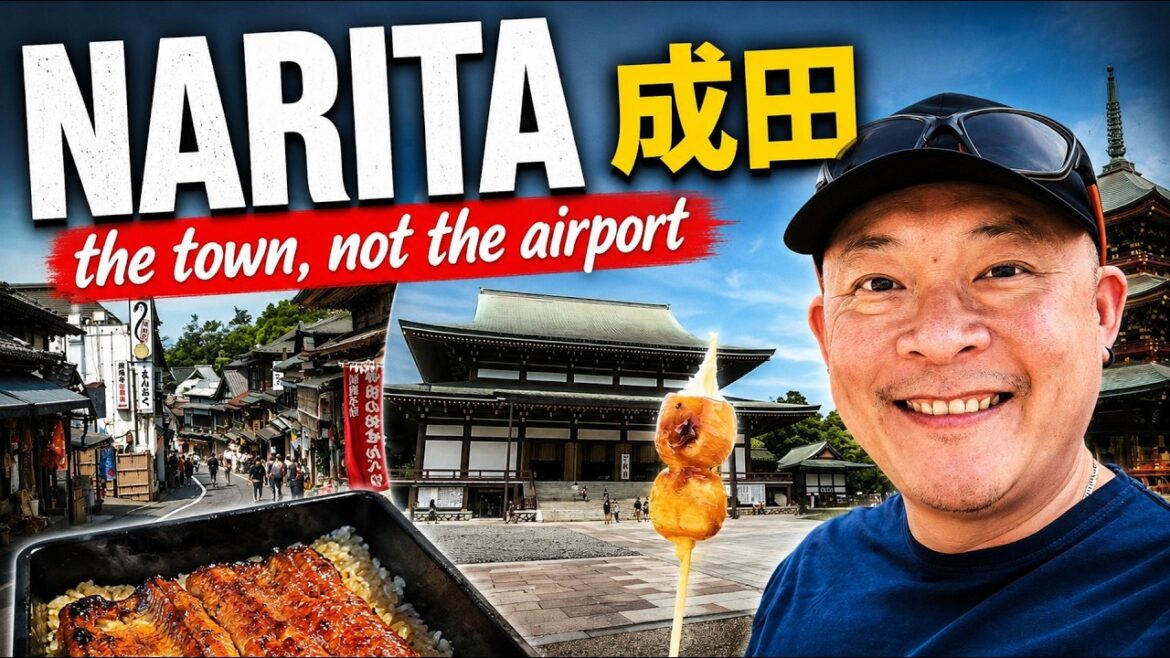 Narita Layover Guide | Best Things to Do Outside Narita Airport Narita Layover Guide | Best Things to Do Outside Narita Airport