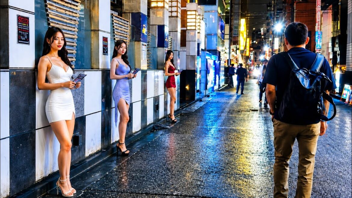 Kabukicho Shinjuku Tokyo Night July 23 2026 Kabukicho Shinjuku Tokyo Night July 23 2026