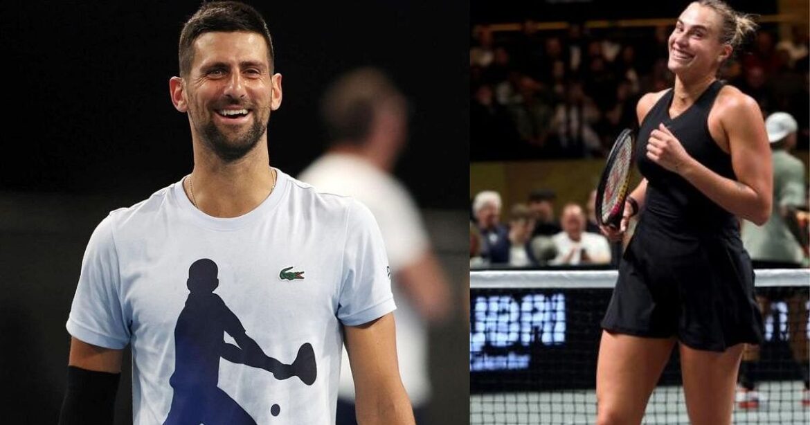 US Open Mixed Doubles: Sabalenka, Djokovic, Swiatek, Osaka Lead Star-Studded Entry List
