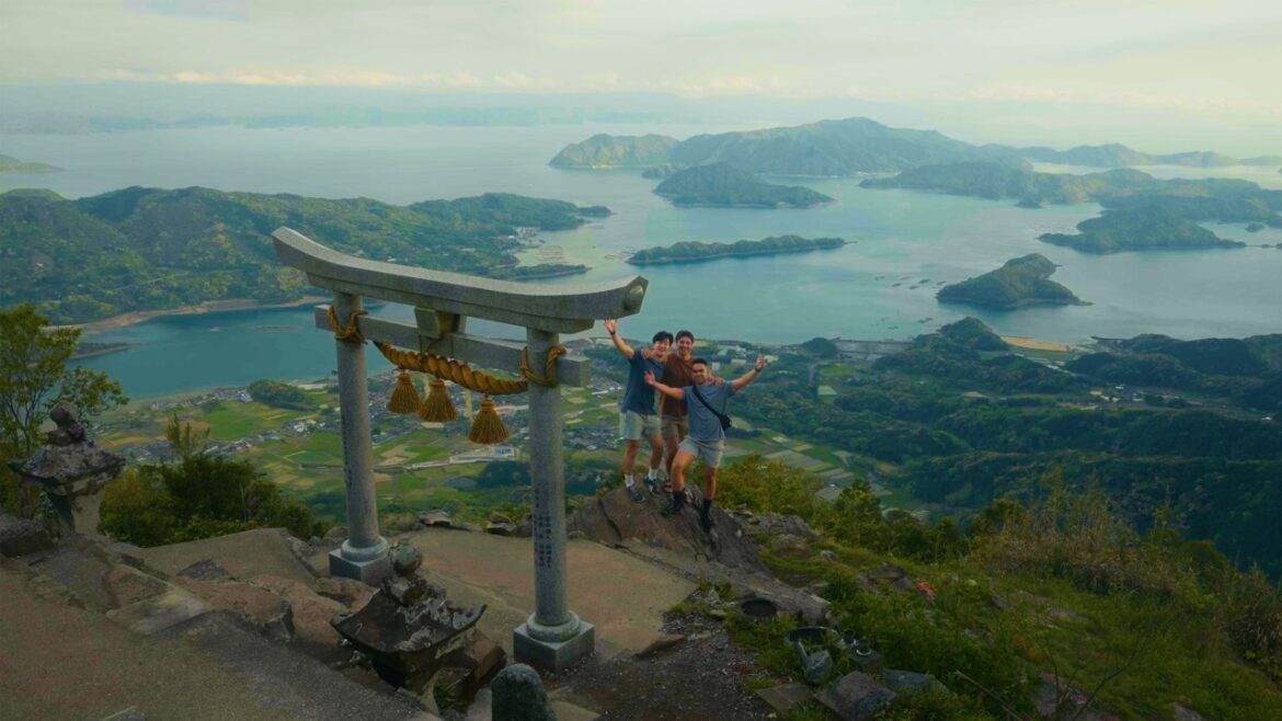 japan trip made it out the gc