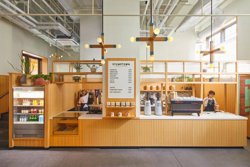 Ace Hotel Kyoto - Stumptown 1976