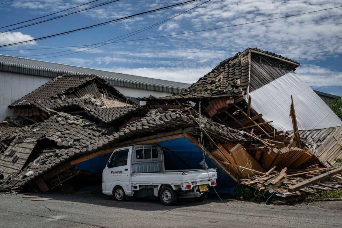 How Japanese buildings are designed to survive even the most devastating earthquakes