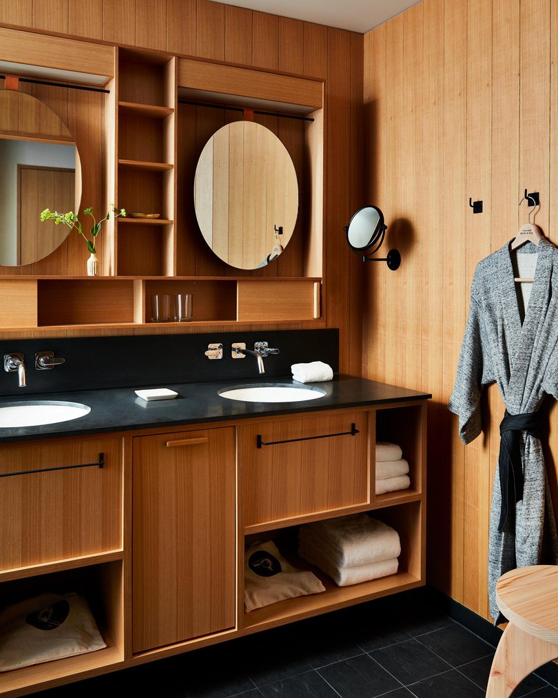 Design worth lingering over.