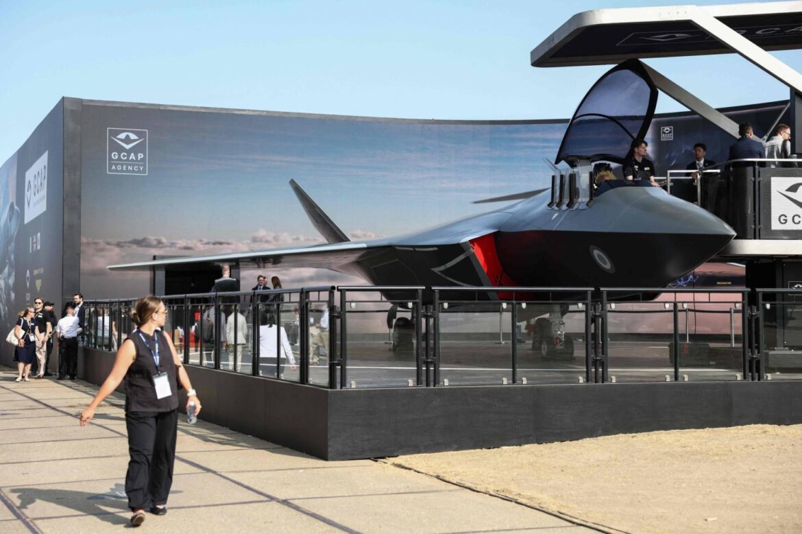 Canada to join Japan-Italy-U.K. fighter project as first observer nation Canada to join Japan-Italy-U.K. fighter project as first observer nation