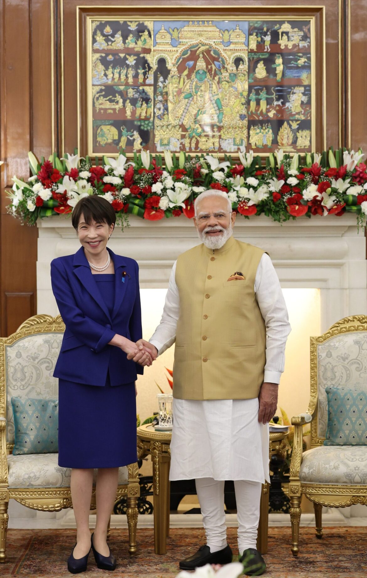 The Significance of Japanese Prime Minister Takaichi’s Visit to India and New Developments in Japan–India Relations The Significance of Japanese Prime Minister Takaichi’s Visit to India and New Developments in Japan–India Relations