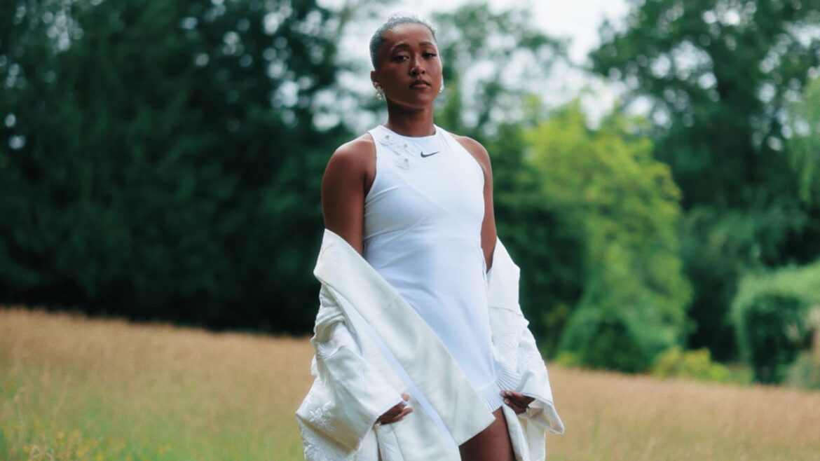 Naomi Osaka’s Wimbledon Look Is A Love Letter To Japanese Ceremonial Dress Naomi Osaka’s Wimbledon Look Is A Love Letter To Japanese Ceremonial Dress