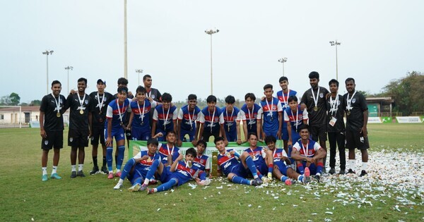 From India to Japan: Reliance Foundation opens global pathway for young footballers From India to Japan: Reliance Foundation opens global pathway for young footballers