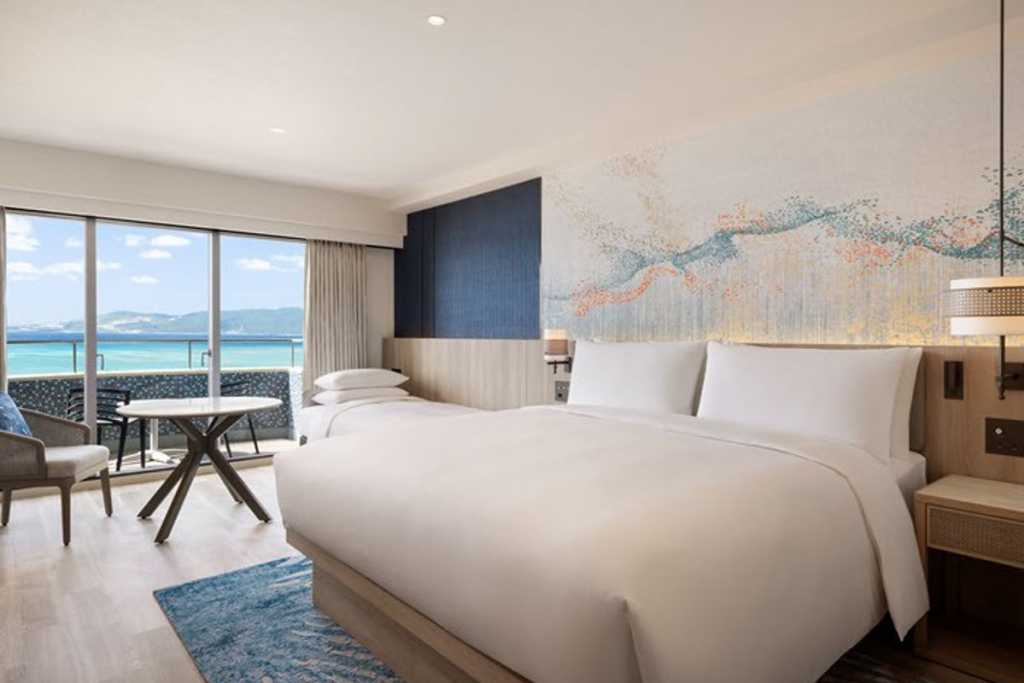 This Obscure Marriott Will Be a Key Signal of Profit Resilience This Obscure Marriott Will Be a Key Signal of Profit Resilience