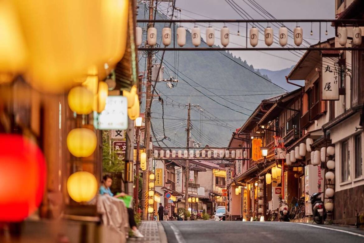 Four Cool Destinations In Japan To Beat The Summer Heat Four Cool Destinations In Japan To Beat The Summer Heat