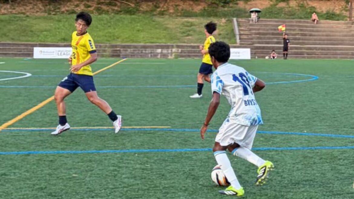RFDL Clubs End Japan Exposure Tour On High As Bengaluru Stay Perfect, FC Goa Finish With Win | Football News CJP supporters at Jantar Mantar as Sonam Wangchuk's hunger strike enters Day 24 and Delhi High Court prepares to hear plea over police action. (Photo: PTI)