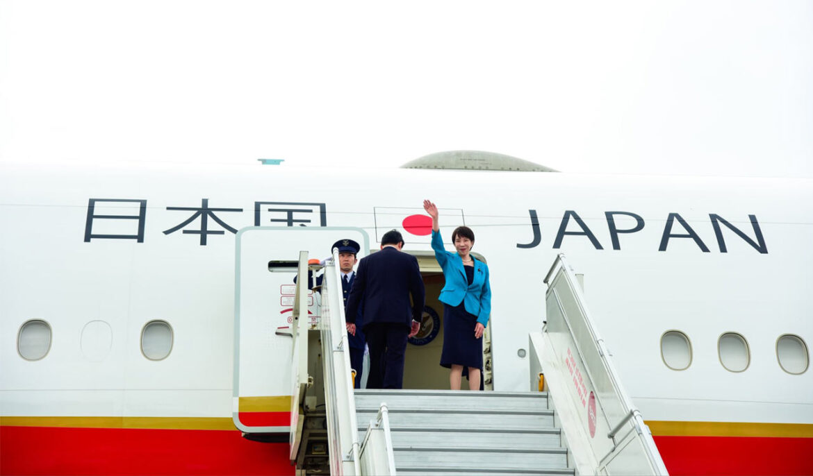 India-Japan Summit: PM Sanae Takaichi concludes India visit after strengthening bilateral ties India-Japan Summit: PM Sanae Takaichi concludes India visit after strengthening bilateral ties