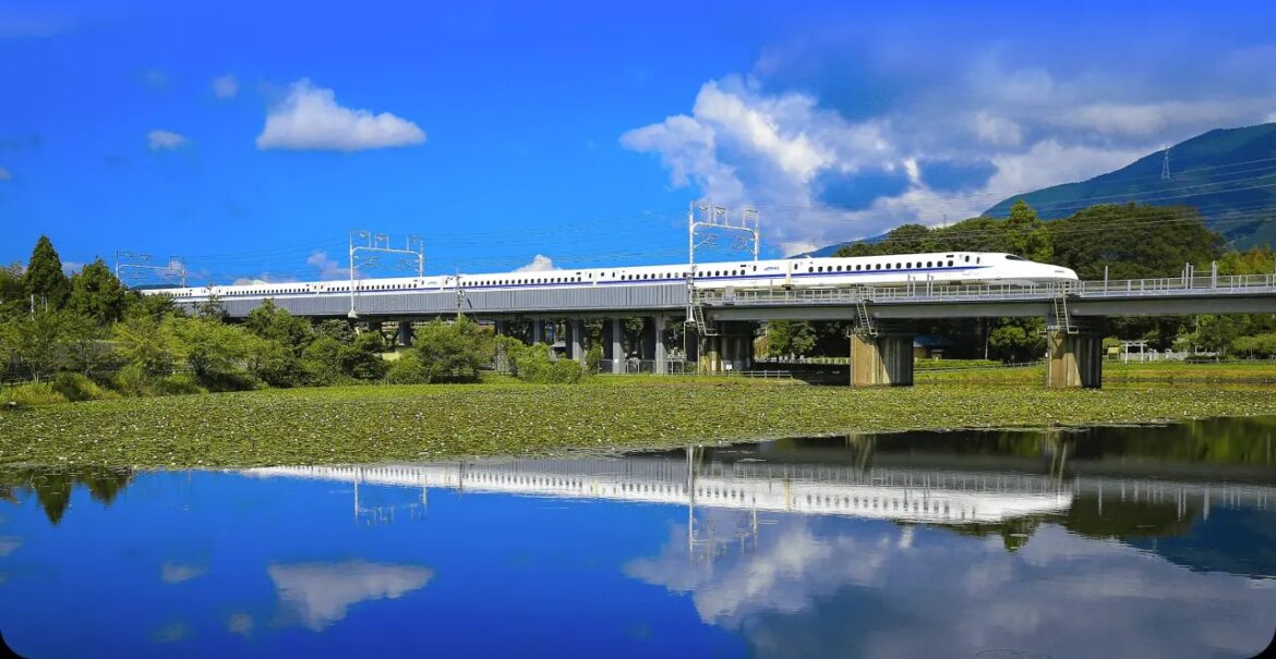 Shinkansen tickets available even from outside Japan Shinkansen tickets available even from outside Japan