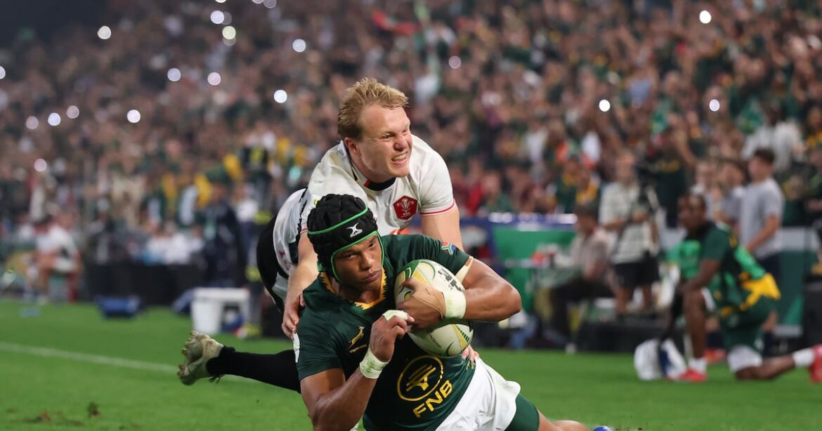 Nations Championship: Springboks put Wales to the sword; wins for France, Scotland and Australia – The Irish Times Nations Championship: Springboks put Wales to the sword; wins for France, Scotland and Australia – The Irish Times