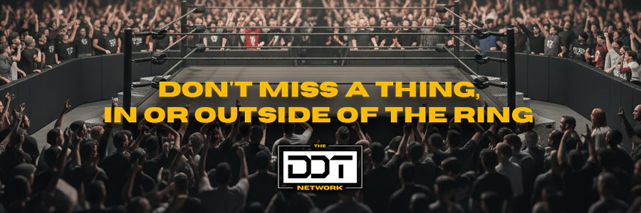 The DDT Network Banner