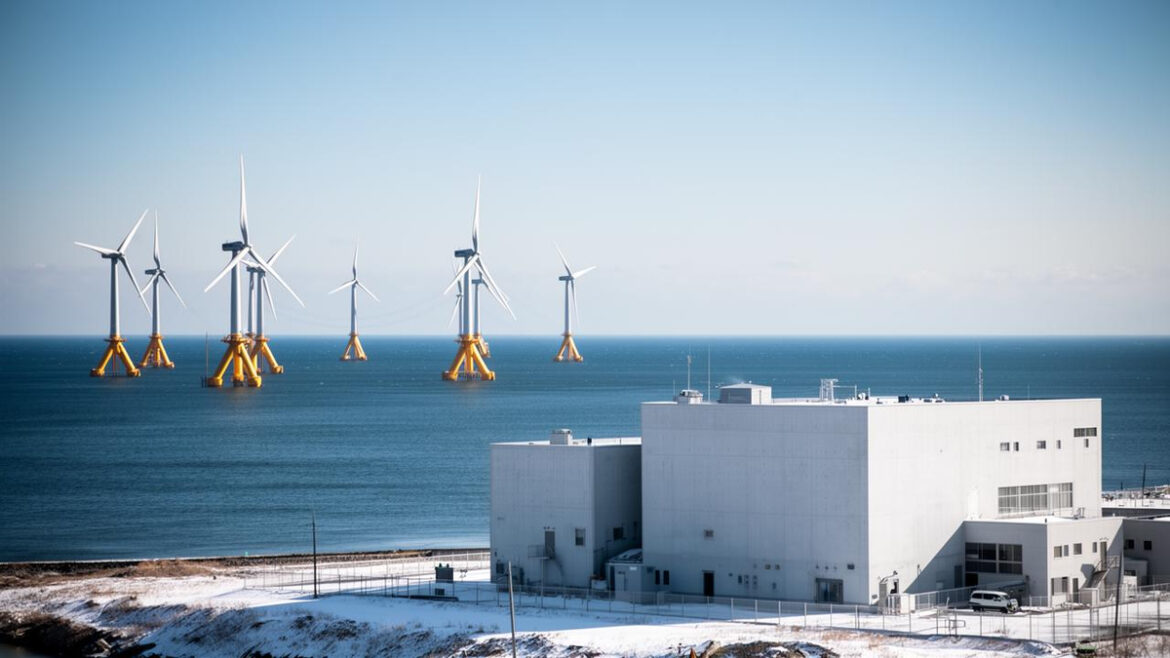 Hokkaido Shows Interest in Floating Offshore Wind Demonstration Tender, "Physical AI Hub" Concept Emerges — BigGo Finance
