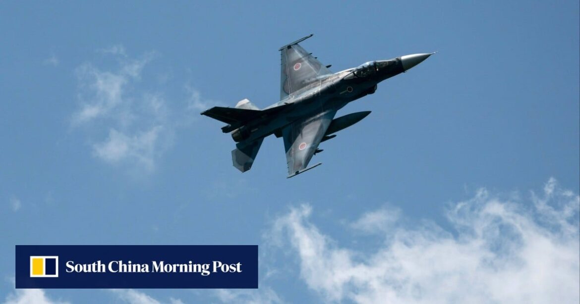 Japan, UK, Italy eye Japanese factory to build fighter jet