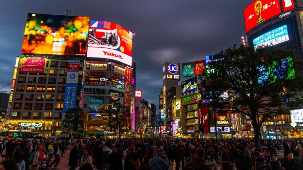 A few photos of my first trip to Japan in March this year! ❤️