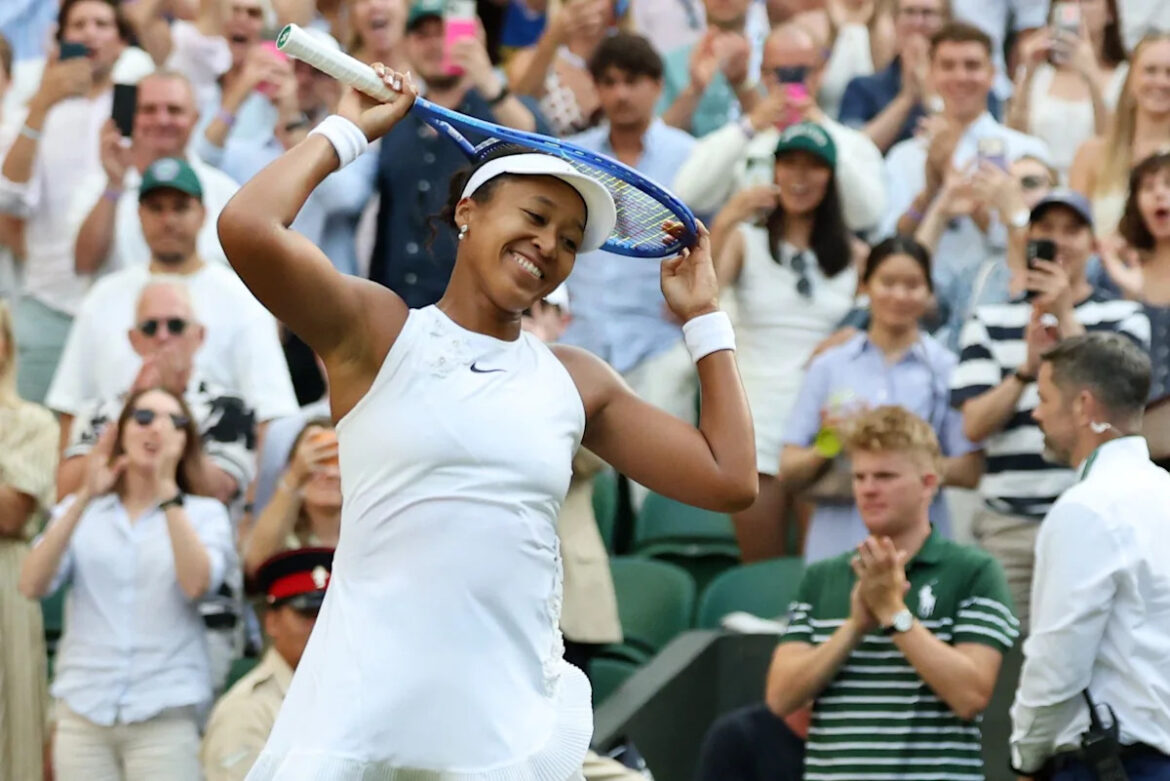 Naomi Osaka Treats Daughter Shai to Memorable Walt Disney World Adventure Ahead of Citi DC Open Naomi Osaka Treats Daughter Shai to Memorable Walt Disney World Adventure Ahead of Citi DC Open