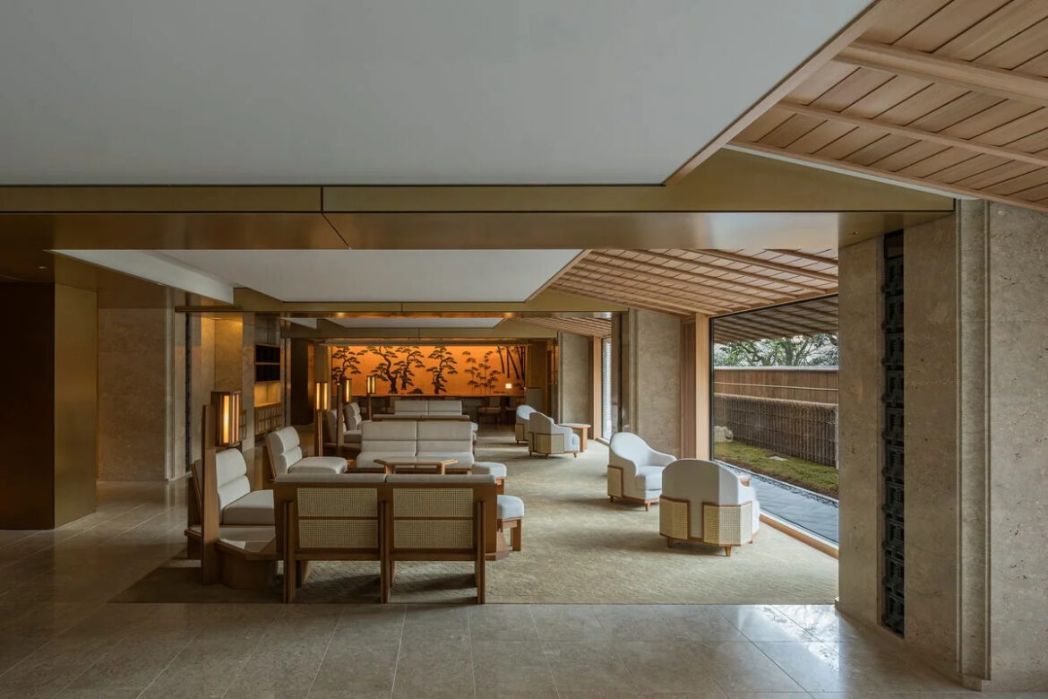 This theatre turned luxury hotel is one of Kyoto’s most homely stays This theatre turned luxury hotel is one of Kyoto’s most homely stays