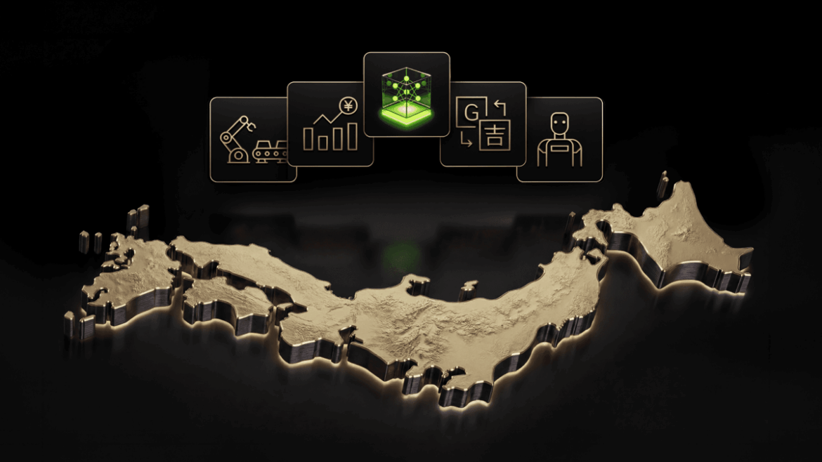 Japan's Enterprises Adopt NVIDIA Nemotron for Custom AI