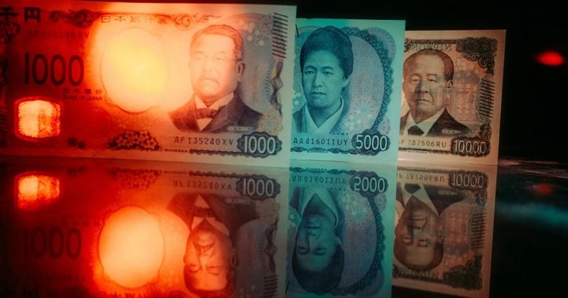 Japan burned $73.6 billion trying to save the yen, and it didn’t work Japan burned $73.6 billion trying to save the yen, and it didn’t work