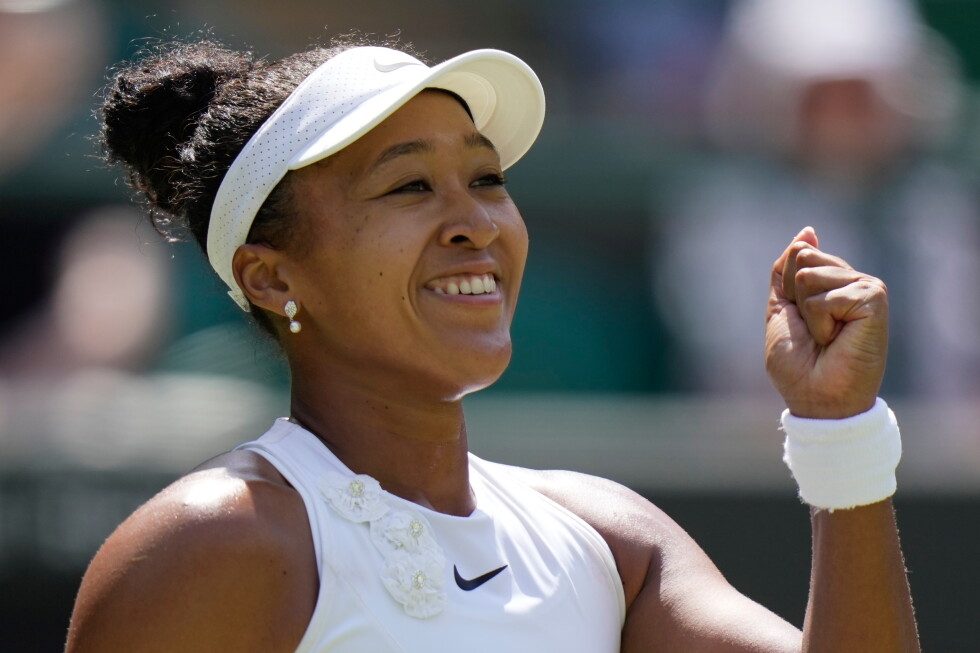 Naomi Osaka gets win at Wimbledon after she gives young daughter a ‘timeout’ on her birthday Naomi Osaka gets win at Wimbledon after she gives young daughter a 'timeout' on her birthday