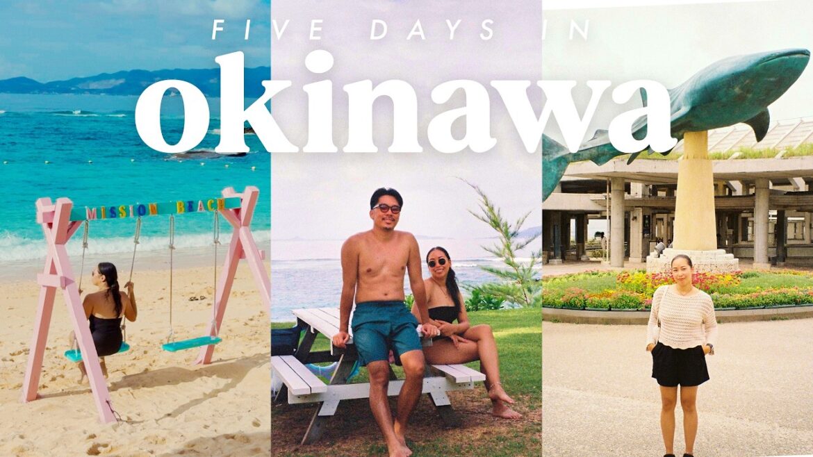 5 Days in Okinawa π―π΅ Best Local Food, Best Beaches & Things to Do | Japan Travel Guide 2026 5 Days in Okinawa π―π΅ Best Local Food, Best Beaches & Things to Do | Japan Travel Guide 2026