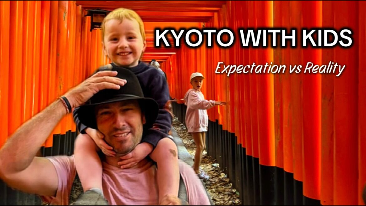 KYOTO WITH KIDS π―π΅ The Ultimate 4-Day Kyoto Itinerary (Honest Family Guide) KYOTO WITH KIDS π―π΅ The Ultimate 4-Day Kyoto Itinerary (Honest Family Guide)