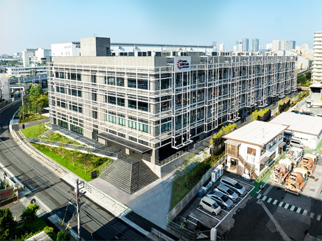 Mitsui Fudosan opens Toyocho lab, starts second Tokyo project Asuene, SMFL Mirai tie up on onsite solar PPA and NZero