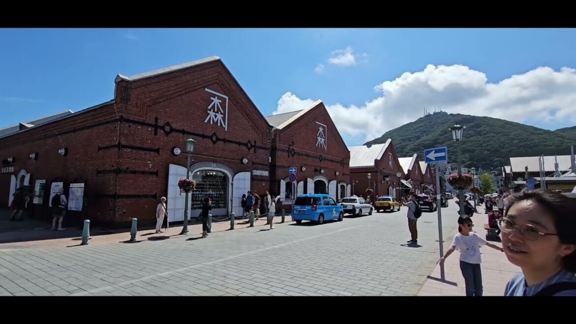 Hakodate Walking Tour, Hokkaido - Japan | Traveler Ni