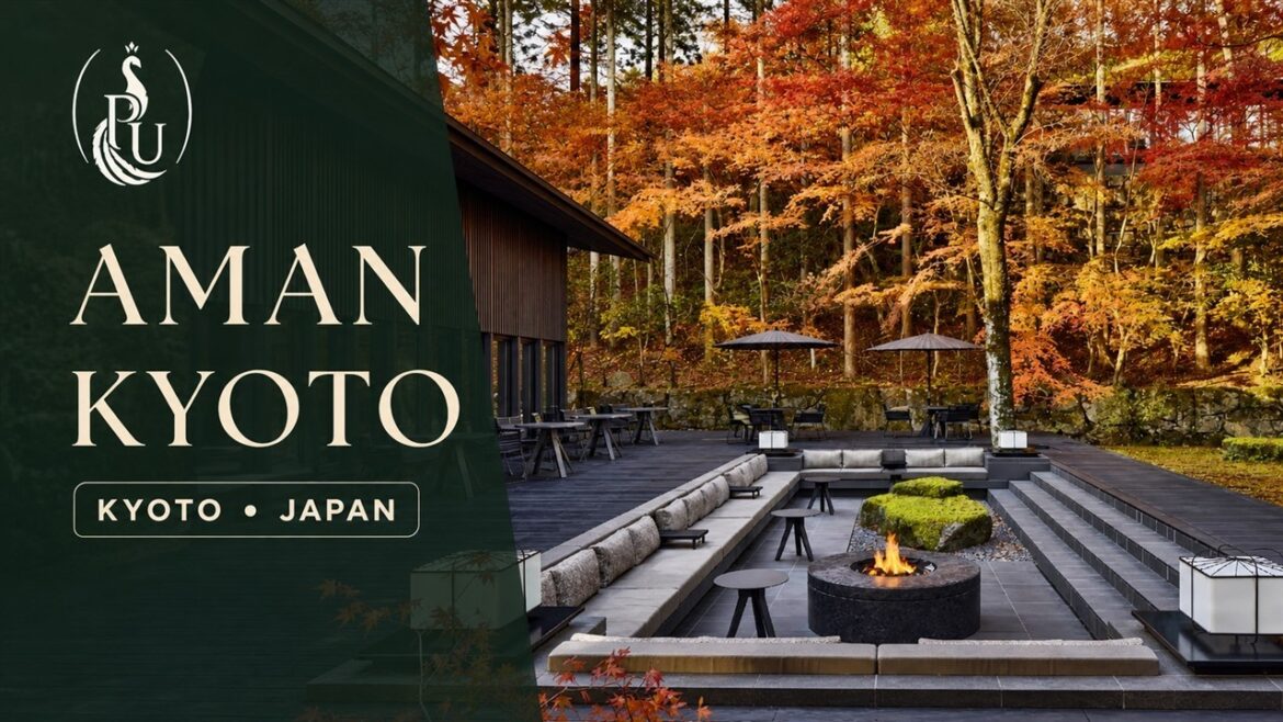 Aman Kyoto Tour: Inside Japan’s Secret Forest Luxury Retreat Aman Kyoto Tour: Inside Japan’s Secret Forest Luxury Retreat