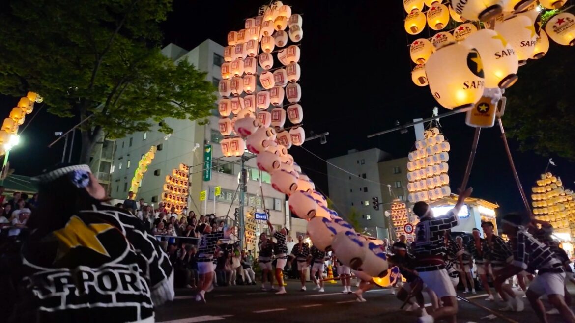 Akita Kanto Festival 2026 | August 4 | Akita, Japan Akita Kanto Festival 2026 | August 4 | Akita, Japan
