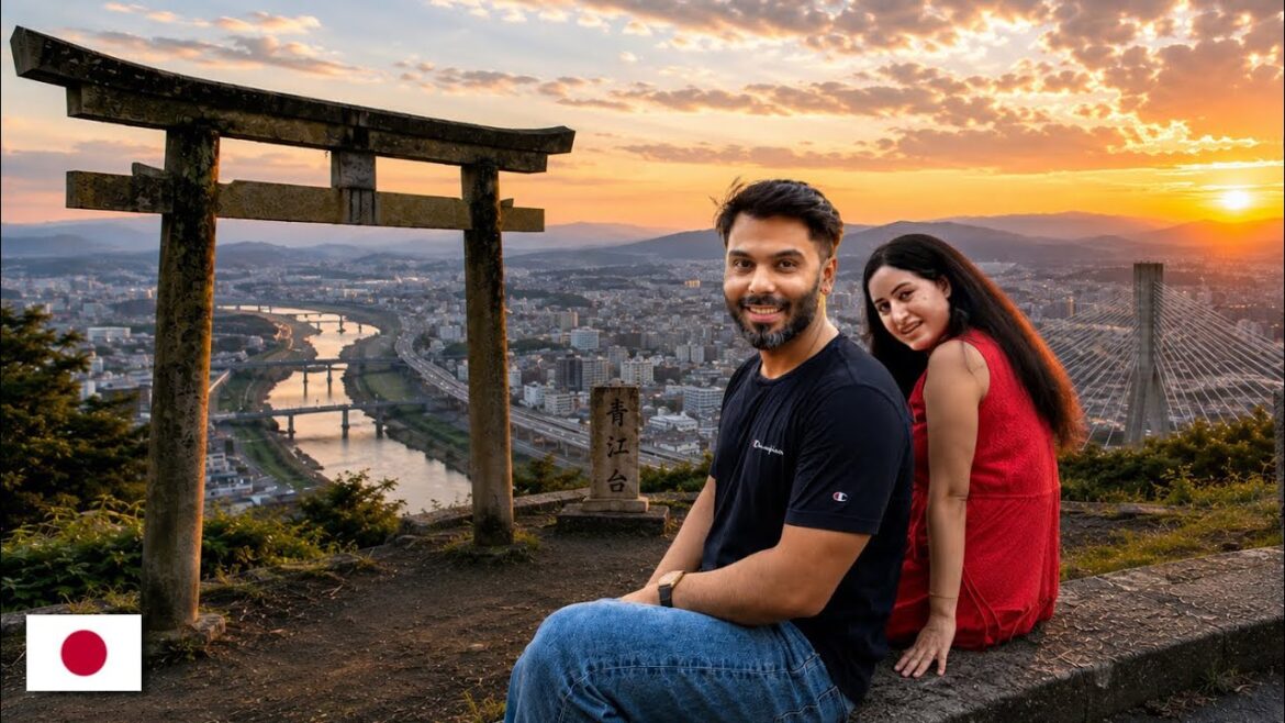 We found Japan’s Hidden Gem 😳 🇯🇵 (No tourists here) We found Japan’s Hidden Gem 😳 🇯🇵 (No tourists here)