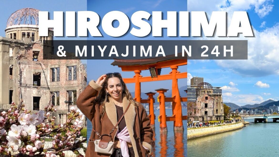 Is Hiroshima Worth Visiting? 24 Hour Hiroshima & Miyajima Itinerary