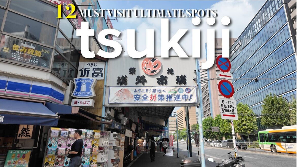 MUST-VISIT 12 ULTIMATE FOOD SPOTS IN TSUKIJI, TOKYO🇯🇵|Tokyo vlog 2026|Tsukiji Outer Market MUST-VISIT 12 ULTIMATE FOOD SPOTS IN TSUKIJI, TOKYO🇯🇵|Tokyo vlog 2026|Tsukiji Outer Market