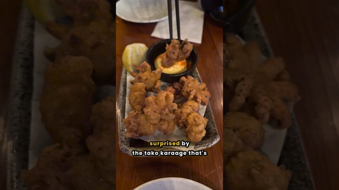 I Ate Japanese Food in Vancouver the Day After Coming Back From Hokkaido 🇯🇵 I Ate Japanese Food in Vancouver the Day After Coming Back From Hokkaido 🇯🇵