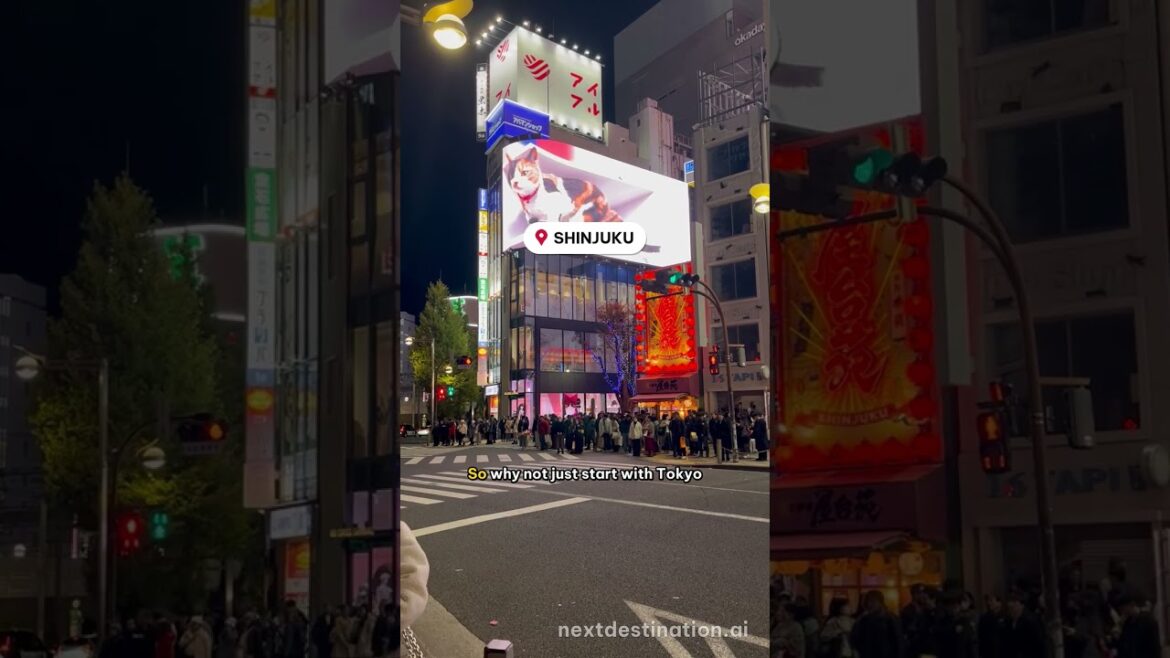 Tokyo or Kyoto First? The 7-Day Japan Order 🗾 Tokyo or Kyoto First? The 7-Day Japan Order 🗾