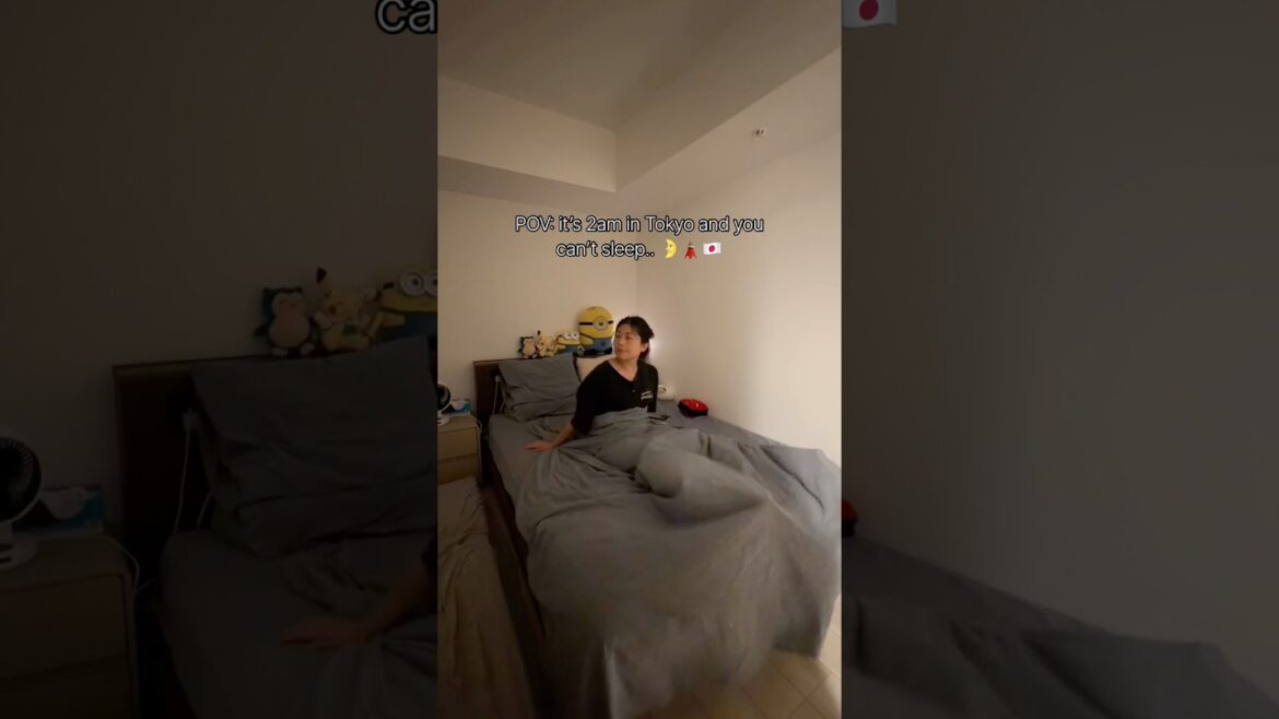 POV: it’s 2am in Tokyo and you can’t sleep.. 🌛🗼🇯🇵