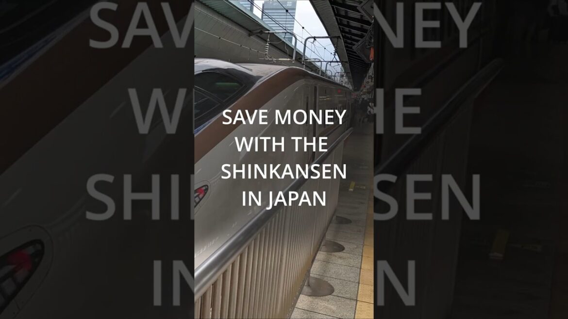 How to Get FREE Local Trains with Your Shinkansen Ticket #japantravel How to Get FREE Local Trains with Your Shinkansen Ticket #japantravel