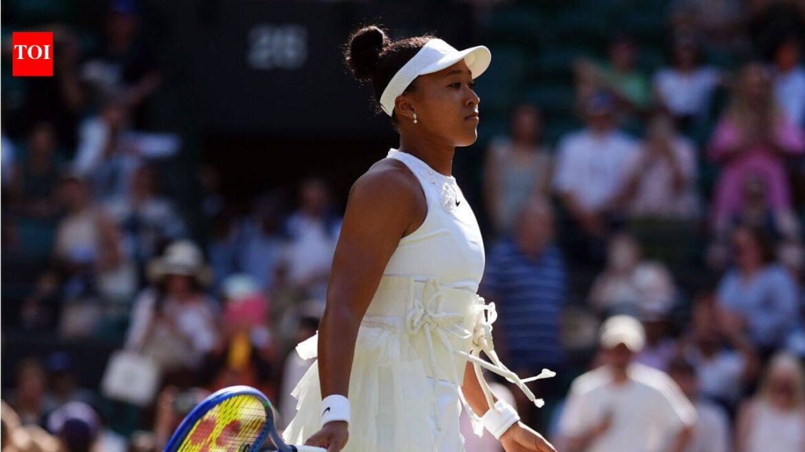 Naomi Osaka gets candid about her fashion evolution as tennis star admits style is bringing her a whole new audience Naomi Osaka gets candid about her fashion evolution as tennis star admits style is bringing her a whole new audience