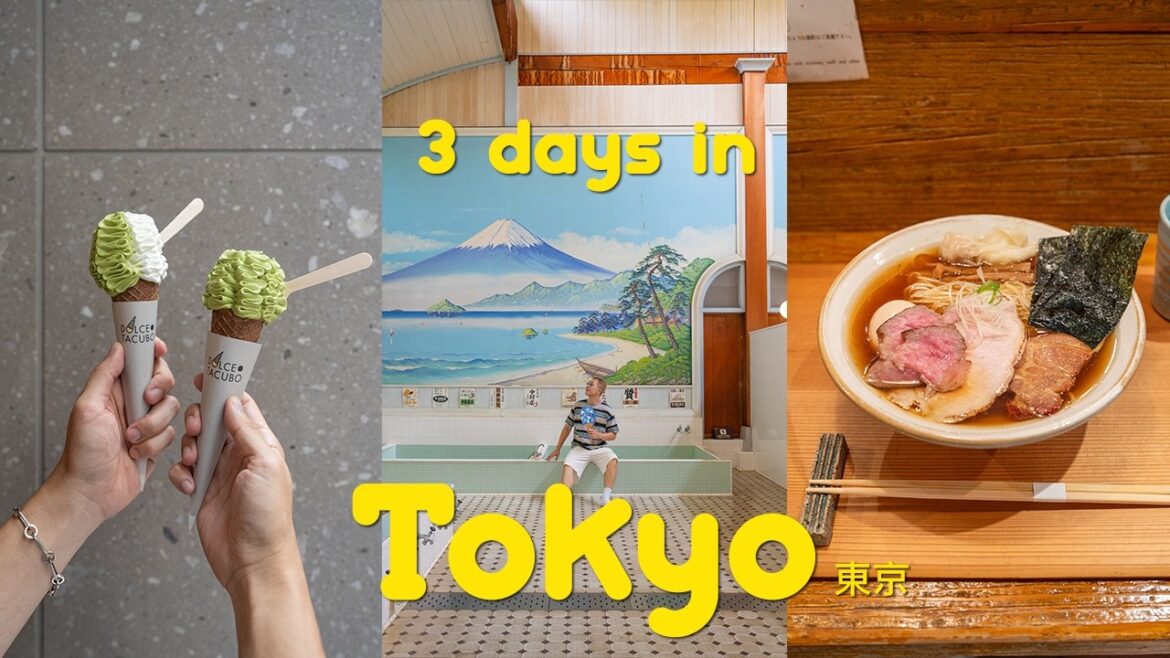 3 days in Tokyo 馃嚡馃嚨 鏉变含 (new hot spots, best ramen, newest cafes, shopping) | japan trip 3 days in Tokyo 馃嚡馃嚨 鏉变含 (new hot spots, best ramen, newest cafes, shopping) | japan trip