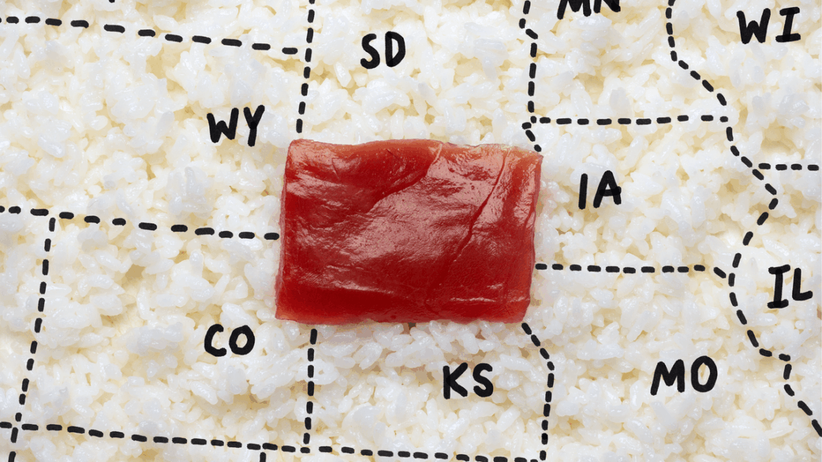 A World-Class Omakase in America’s Most Landlocked State