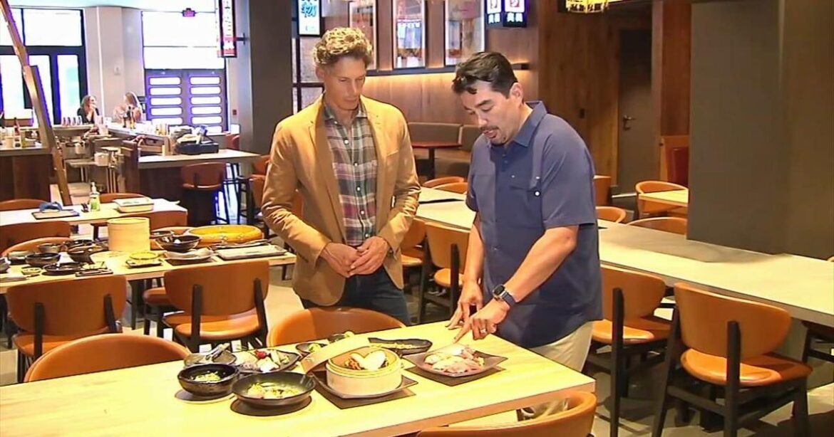 Celebrity Chef Jose Garces brings ode to Japanese cuisine to Allentown with new restaurant | Lehigh Valley Regional News