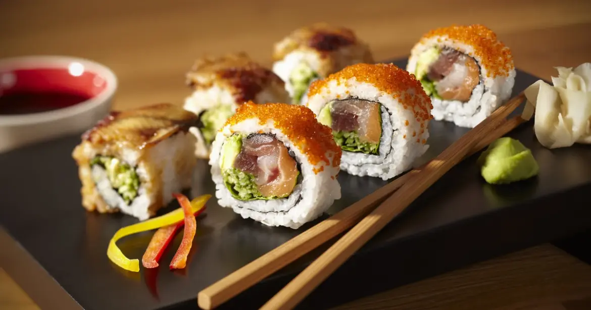 Top 10 Upscale Sushi Restaurants in the Bay Area