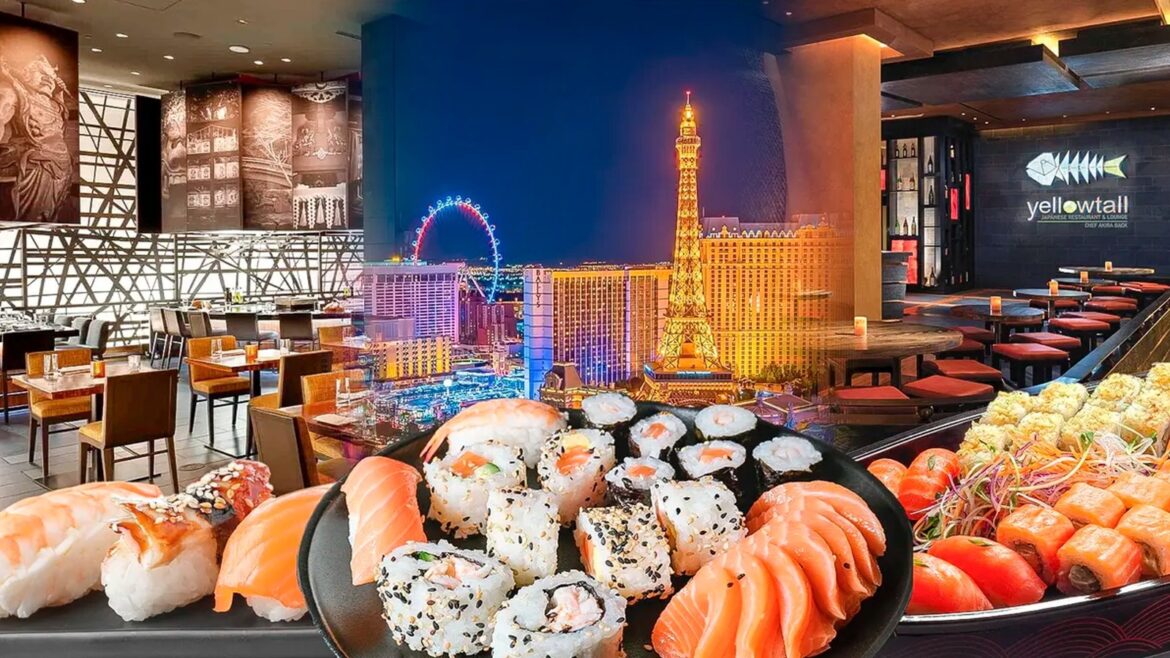 15 Best Sushi Restaurants In Las Vegas 15 Best Sushi Restaurants In Las Vegas