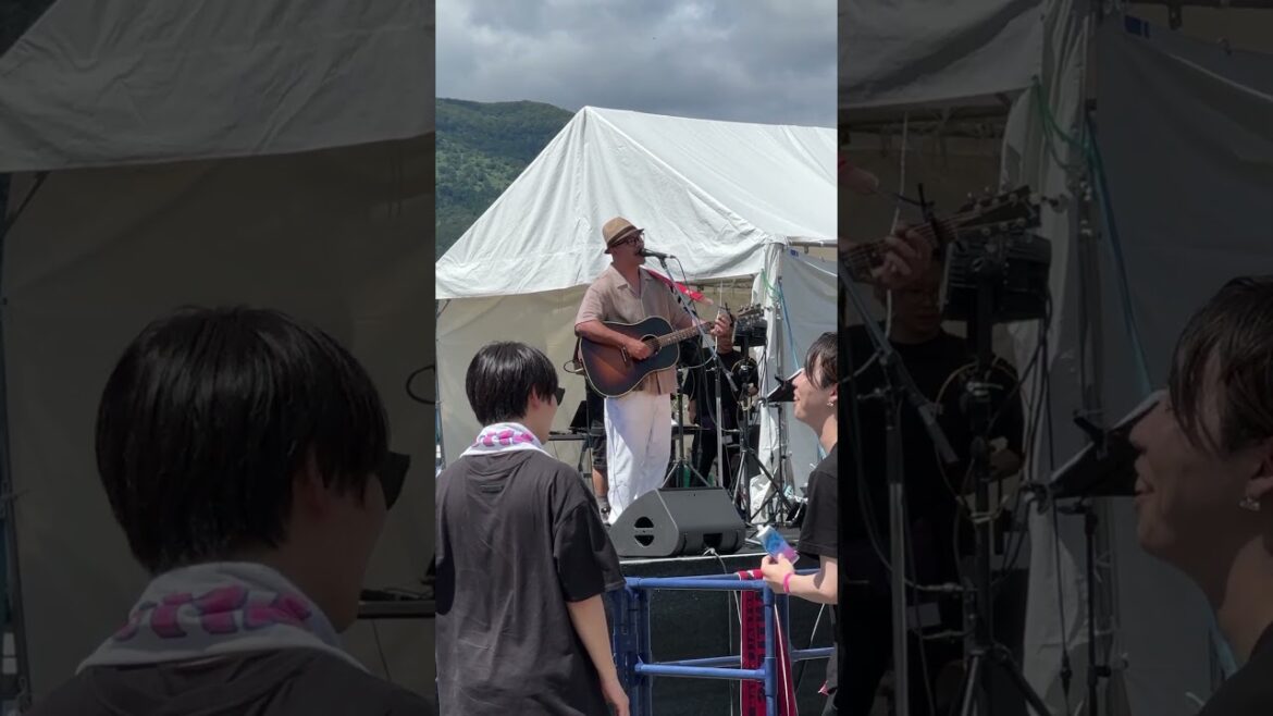 Rake Lake Tazawa Festival LIVE – A Million Times ‘I love you’ | Akita, Japan | August 13, 2026 Rake Lake Tazawa Festival LIVE - A Million Times 'I love you' | Akita, Japan | August 13, 2026