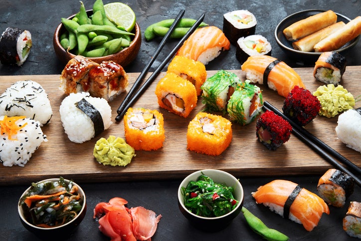 2 Pennsylvania Sushi Restaurants Named Best In America WMMR