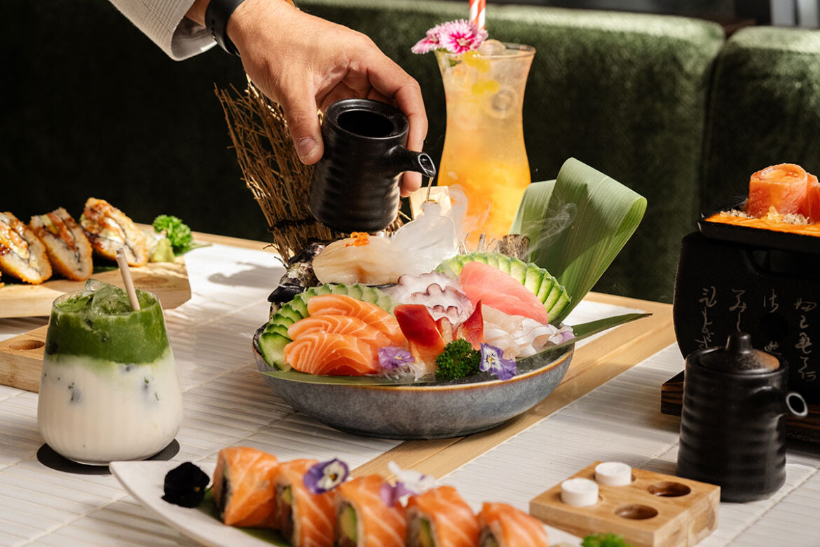 Nigiwai, Broadbeach | Inside Gold Coast Nigiwai, Broadbeach (Image: © 2026 Inside Gold Coast)